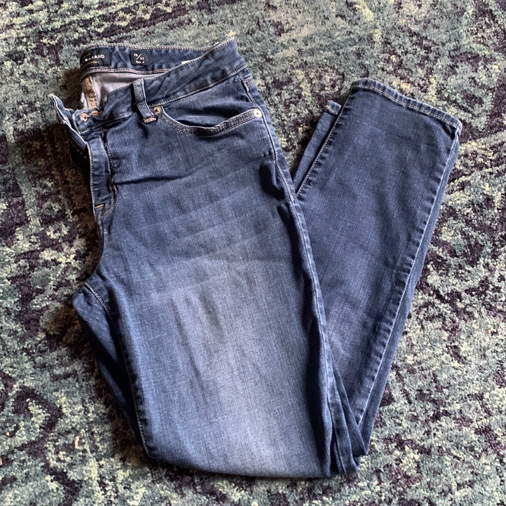 Lucky Brand Lolita Skinny